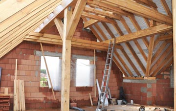 Dunkeld attic trusses