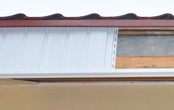 Dunkeld fascia repair costs