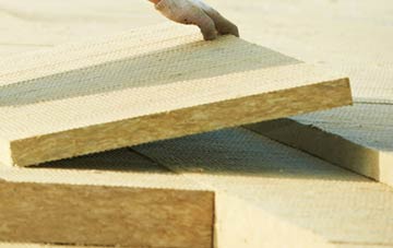 measuring Dunkeld tapered insulation