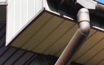 Dunkeld soffit installation costs