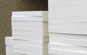 Dunkeld tapered roof insulation costs