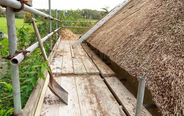 advantages of Dunkeld thatch roofing