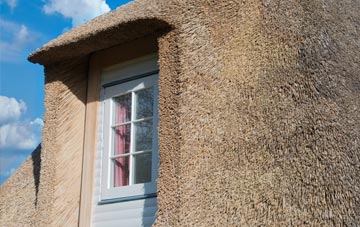 Dunkeld thatch roof disadvantages
