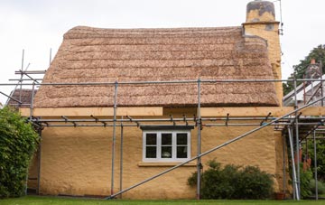 Dunkeld thatch roofing costs