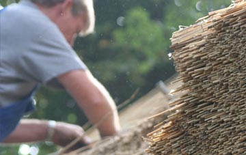 professional Dunkeld thatchers