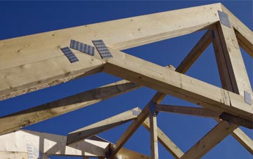 Dunkeld roof trusses for new builds and additions