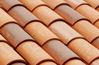 Dunkeld clay roofing