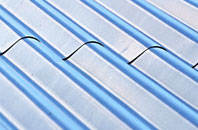 Dunkeld corrugated roofing