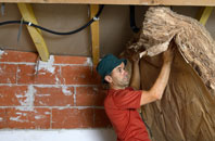 Dunkeld tapered roof insulation