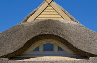 Dunkeld thatch roofing